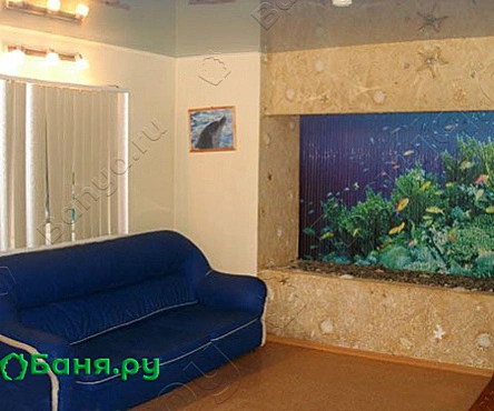 Сауна Бухара