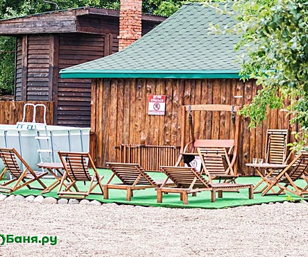 Русская баня