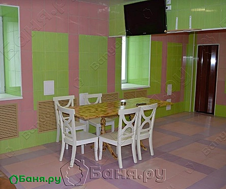 Турецкий хаммам