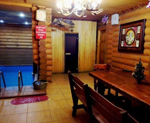 Баня на Большом Дворе