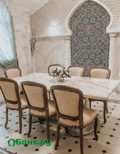 Хаммам большой