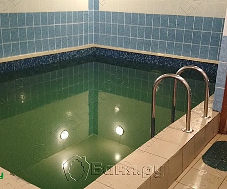 Финская сауна