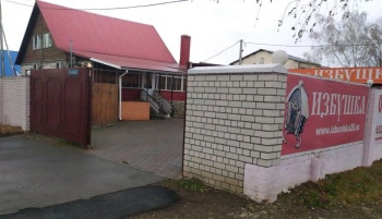 Сауна Избушка