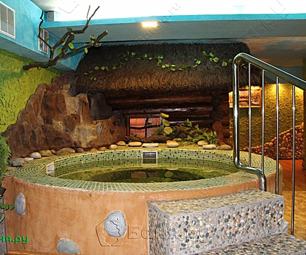 Сказочная избушка