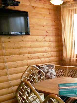 Баня на дровах Дубрава