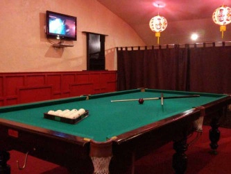 Китайская баня