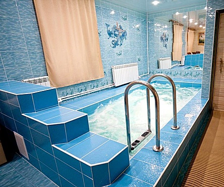 Сауна финская