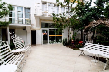 Сауна-отель Уют