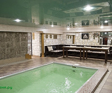 Сауна Фараон