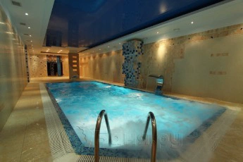 Комплекс саун Аврора