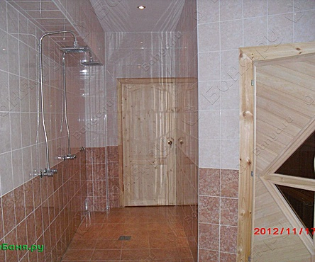 Большая сауна