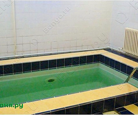 Сауна гостиницы Адрия