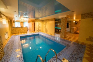 Сауна центра Астория