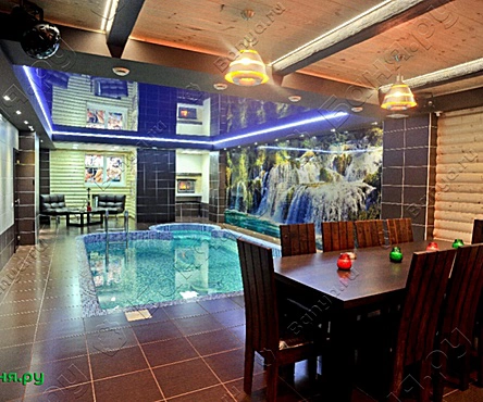 Основной зал