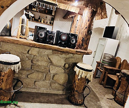 Большой зал /баня