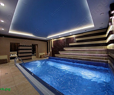 Зал-Спа  Kupidon