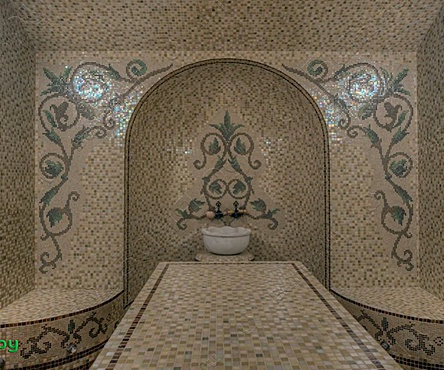 Турецкая сауна