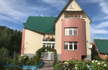 Баня-отель Татьянин дом