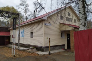 Сауна-отель Дельфин