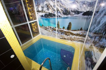 Сауна Распутин