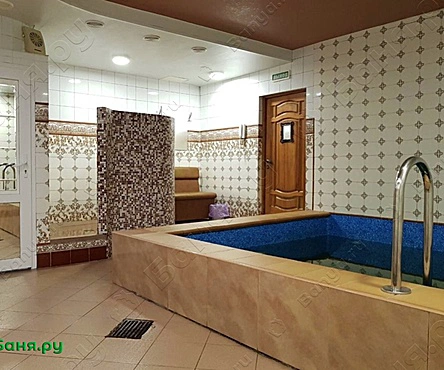 Турецкий хамам