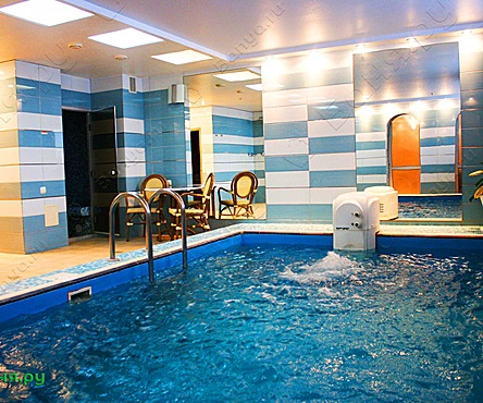 Сауна+Хамам