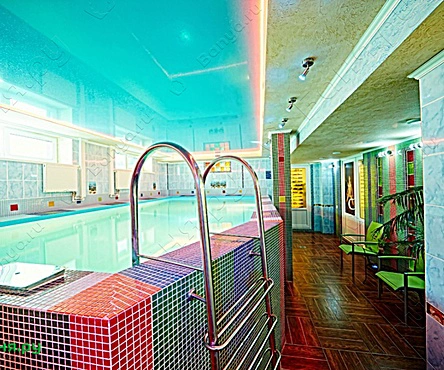 Оздоровительный центр