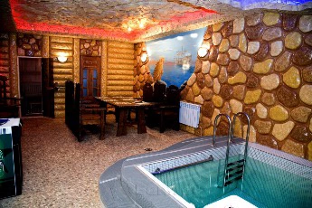 Сауна Арарат