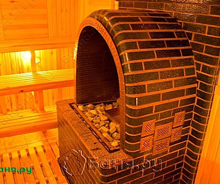 Общая сауна при пл.бассейне