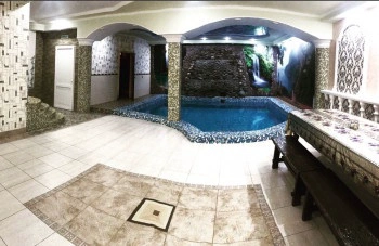 Сауна Енисей