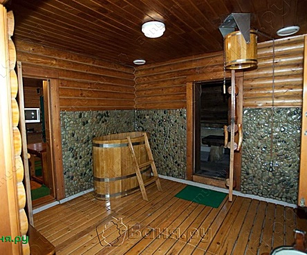 Баня большая