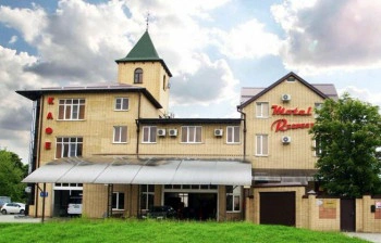 Сауна отеля Респект