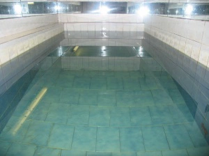 Сауна Олимпия