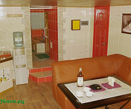 Малая сауна