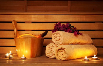 VIP баня-сауна Арт-Элит