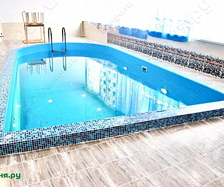 Русская баня