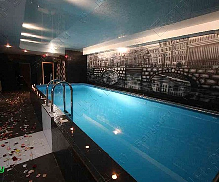 Финская сауна