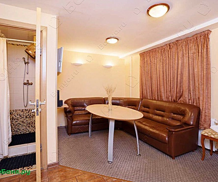 Сауна финская