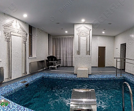 VIP номер Альфа-Люкс /Мужское отделение