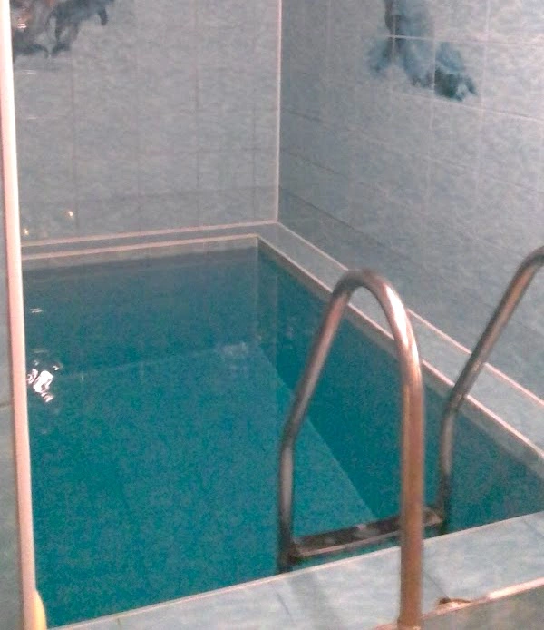 Сауна Русалка