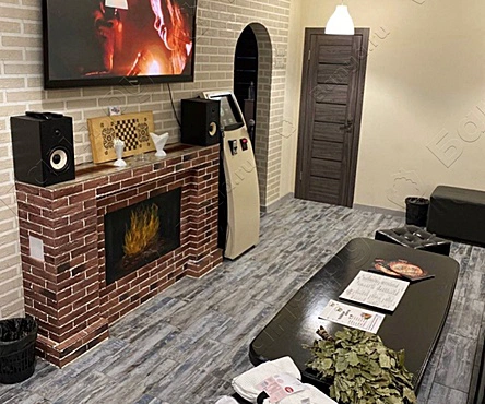 Основной Зал