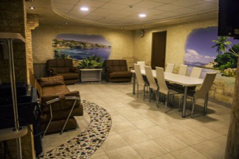 Сауна Монтеро