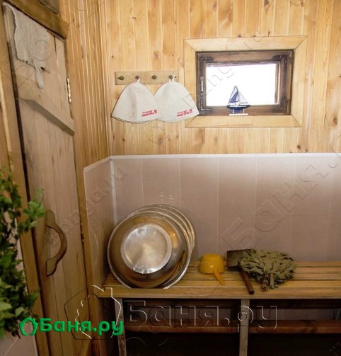 Морской домик