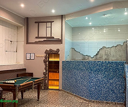 Основной зал