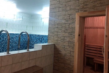 Сауна на Москворецкой