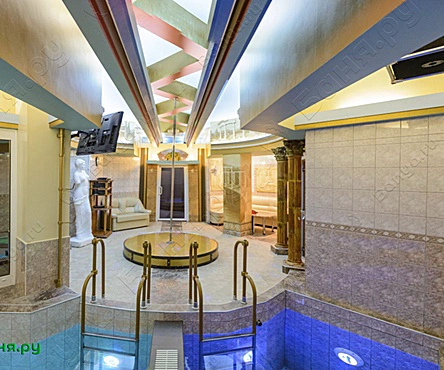 Римская парная