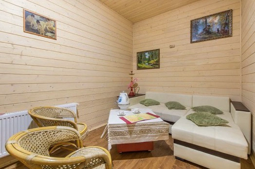 Сауна-отель Катюша