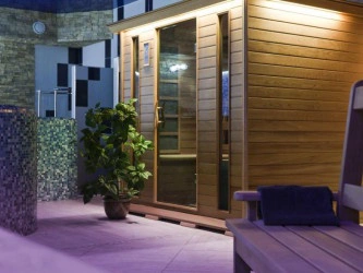 Сауна-отель Подкова