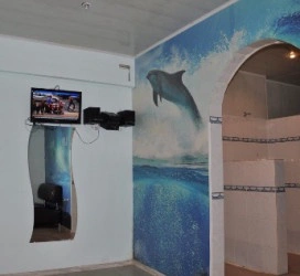 Сауна на Красина