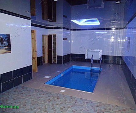 Большесолдатская баня